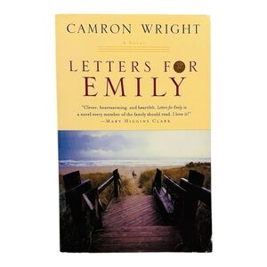 Letters for Emily by Camron Wright - paperback